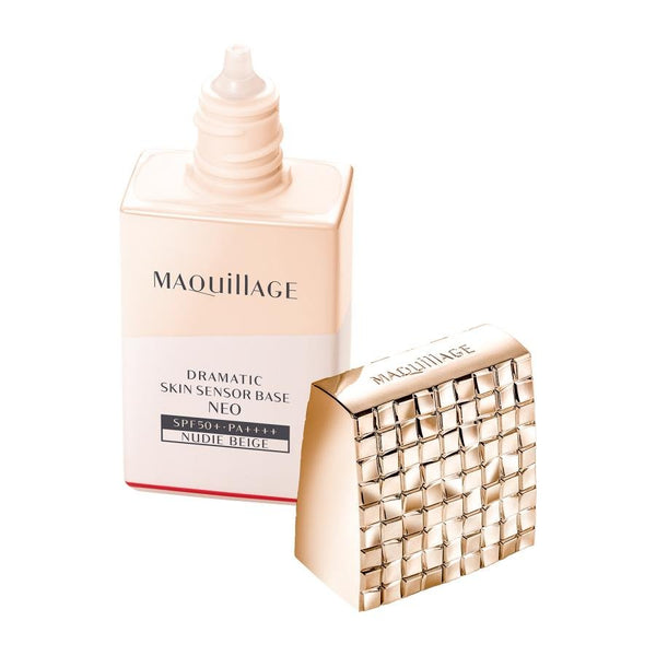 Maquillage Dramatic Skin Sensor Makeup Base Nude Beige SPF50+ 25ml