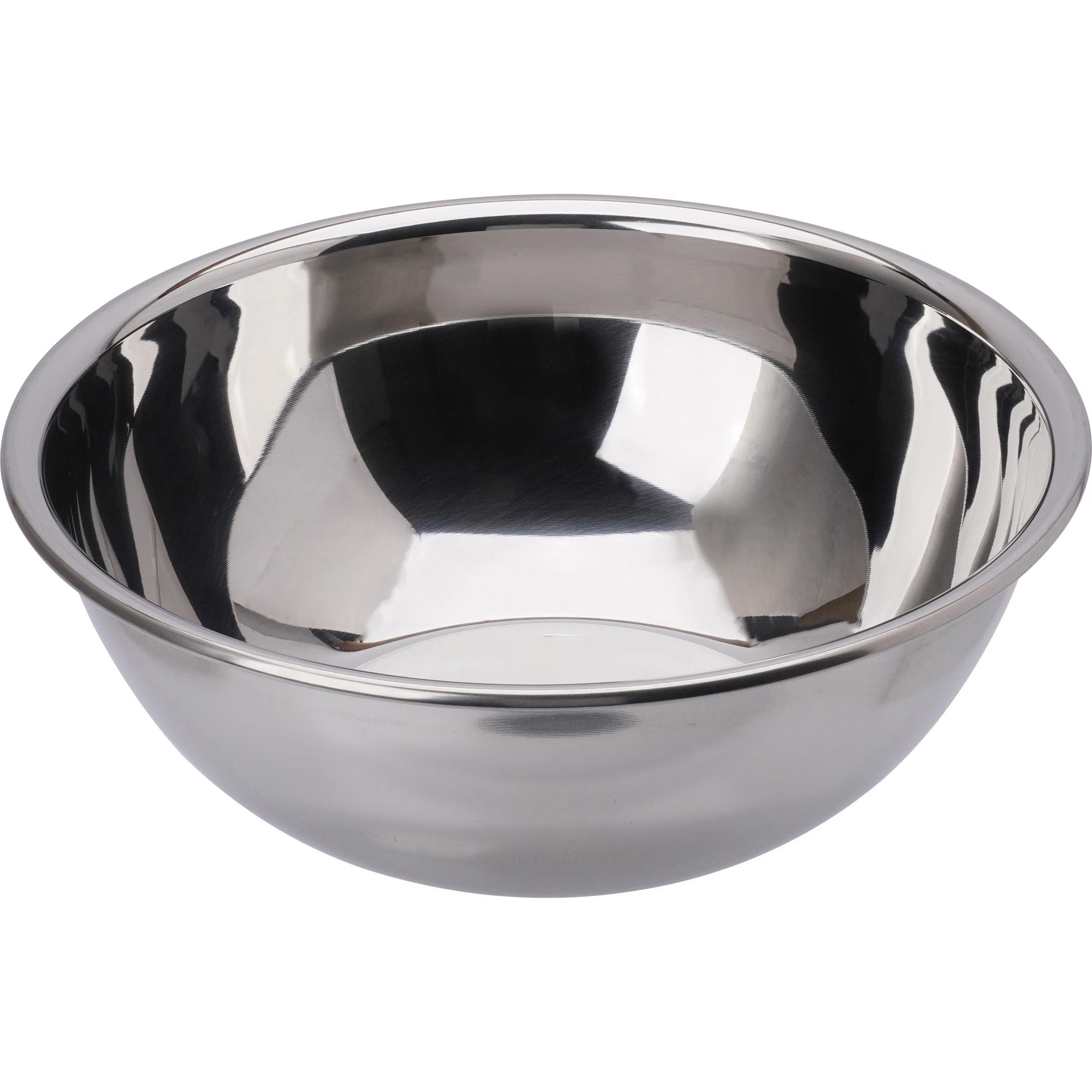 Maruefu Large Mixing Bowl Stainless Steel Stackable Bowls