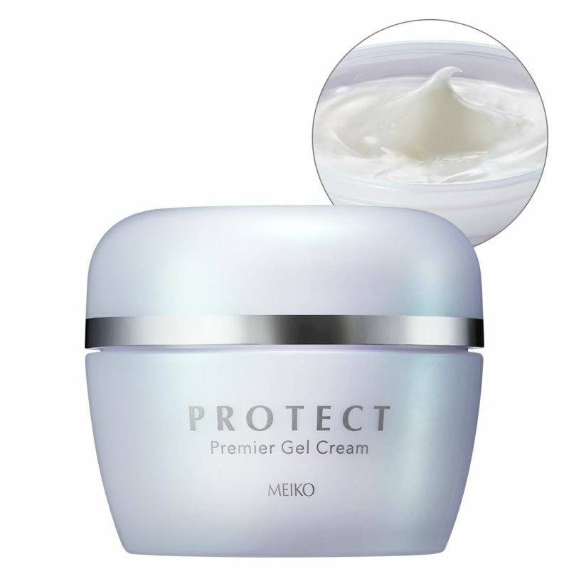 Meiko Protect Premier Gel Cream All-in-One Moisturizer for Rough Skin 100g
