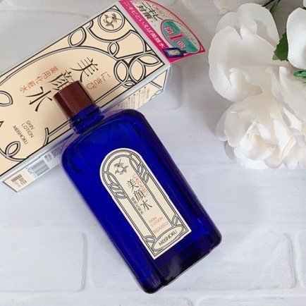 Meishoku Bigansui Acne Skin Lotion 90ml