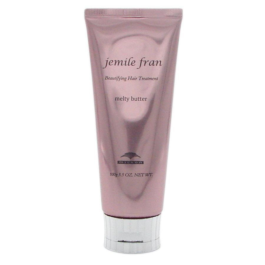 Milbon Jemile Fran Melty Butter No Rinse Hair Treatment 100g