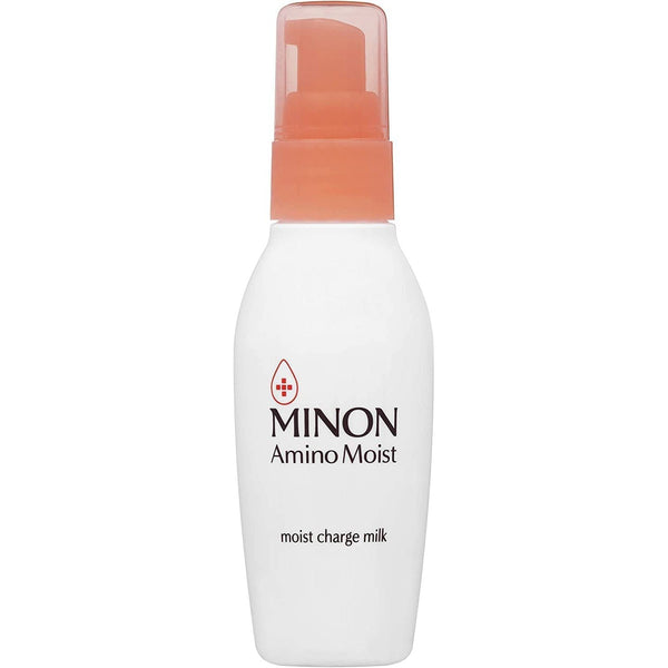 Minon Amino Moist Charge Milk Sensitive Skin Moisturizer 100g