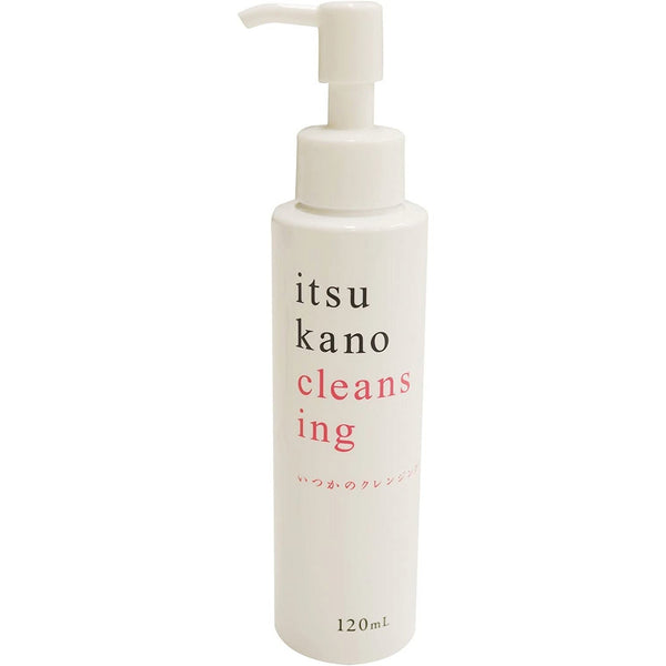 Mizuhashi Hojyudo Itsukano Cleansing Oil Makeup Remover 120ml