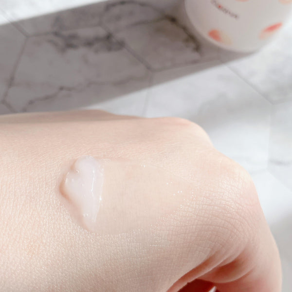 Momori Peach Smooth Hair Milk For Dry & Tangled Hair 115ml