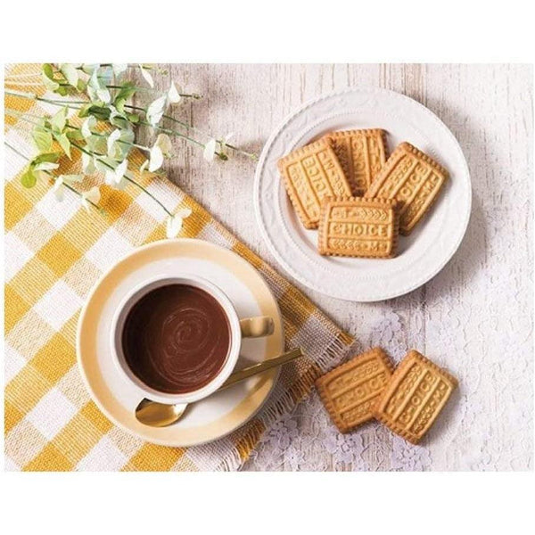 Morinaga Choice Japanese Butter Cookies (Pack of 5)