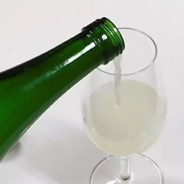 Nakakumi Junmai Nigorizake Unpasteurized Sparkling Sake 300ml