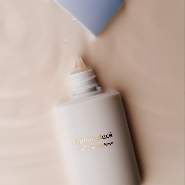 Naturaglacé UV Protection Base Naturally Derived Sunscreen SPF50+ 30ml