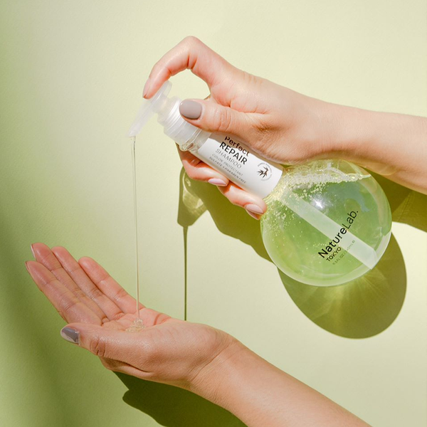 Nature Lab Tokyo Perfect Repair Shampoo For Damaged Hair 340ml