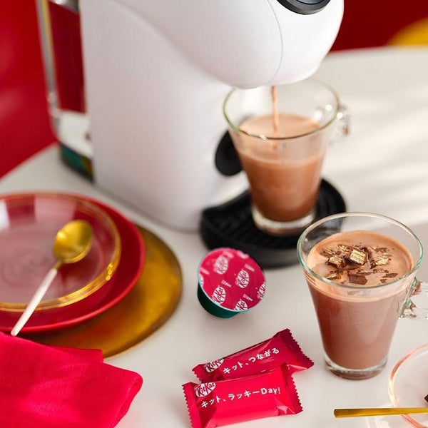 Nescafé Dolce Gusto Capsules KitKat Flavor Hot Chocolate 16 Pods