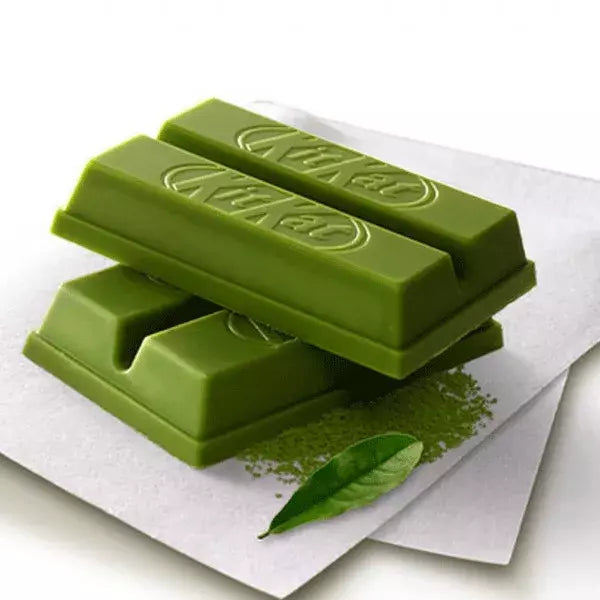 Nestlé Koicha Green Tea Kit Kat Japanese Dark Matcha Kit Kat (Pack of 3)