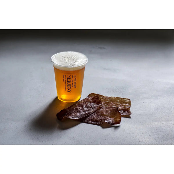 Nick Wagyu Beef Jerky Japanese Kobe Beef Jerky 20g