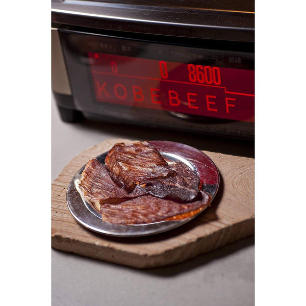 Nick Wagyu Beef Jerky Japanese Kobe Beef Jerky 20g