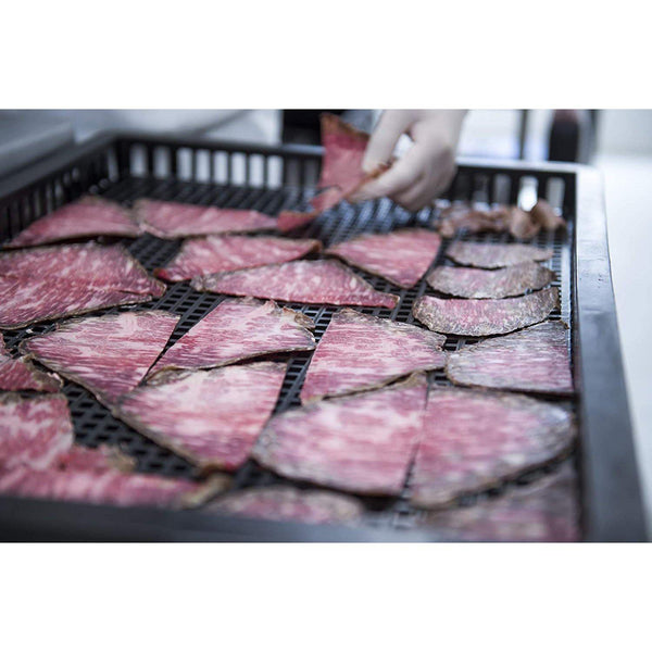 Nick Jerky Wagyu Beef Jerky Japanese Tajima Beef Jerky