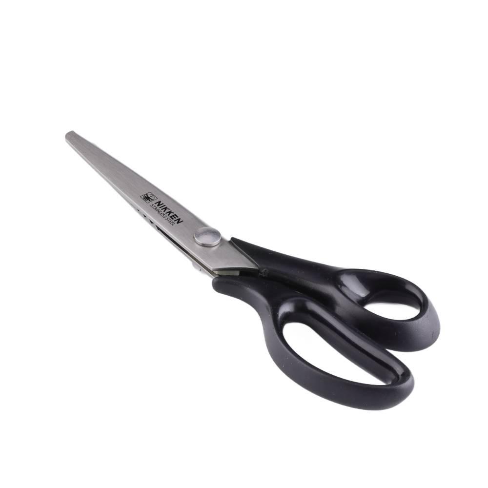 Nikken Pinking Shears Zigzag Edge Fabric Scissors 215mm