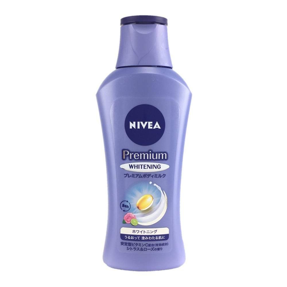 Nivea Japan Premium Beauty Body Milk 190g