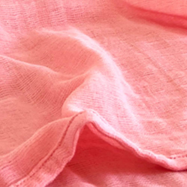 Oboro All-in-One Baby Soft Bathing Muslin Towel 100% Cotton 33x70cm