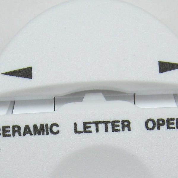 Ohto Easy Mail Opener Japanese Heavy Duty Ceramic Letter Opener