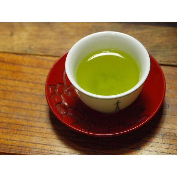 Oigawa Kabusecha Premium Kagoshima Loose Leaf Green Tea 100g