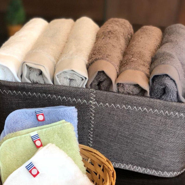 Onaru Eco-Friendly Premium Cotton Imabari Bath Towel 68x125cm