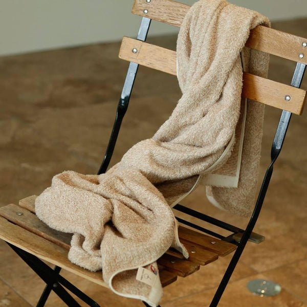 Orim Organic 100 Cotton Imabari Bath Towel 68 x 140cm