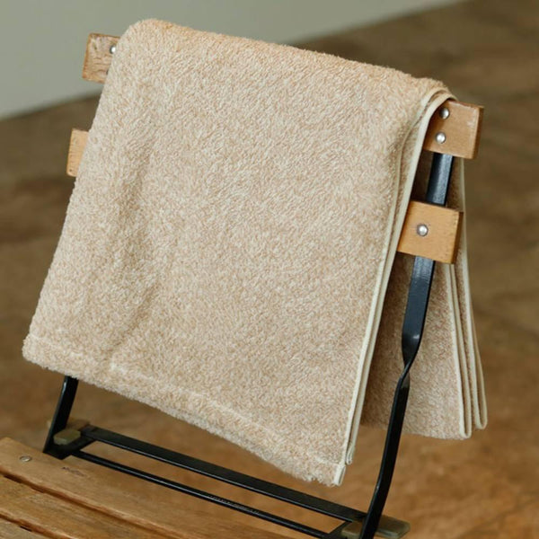 Orim Organic 100 Cotton Imabari Bath Towel 68 x 140cm