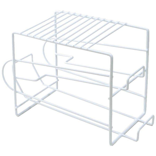 Arnest Compact Can Storage Rack Refrigerator Organizer A-76572