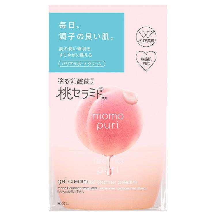 Momopuri Moisture Barrier Gel Cream 80g
