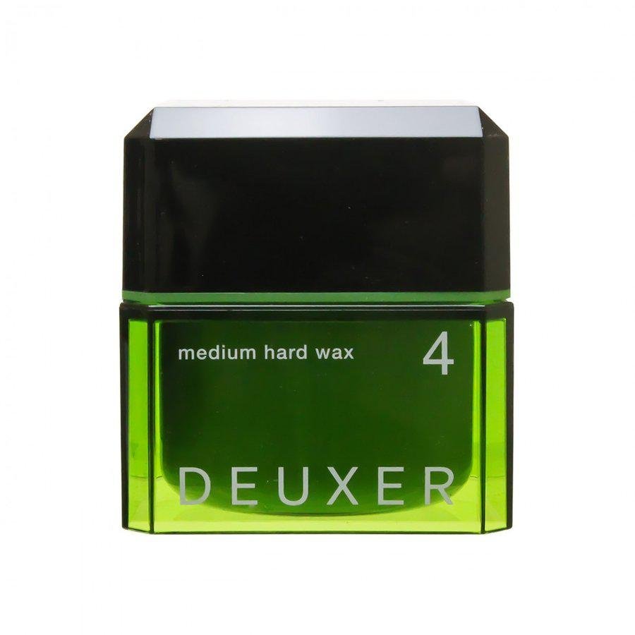 Deuxer 4 Medium Hard Wax 80g