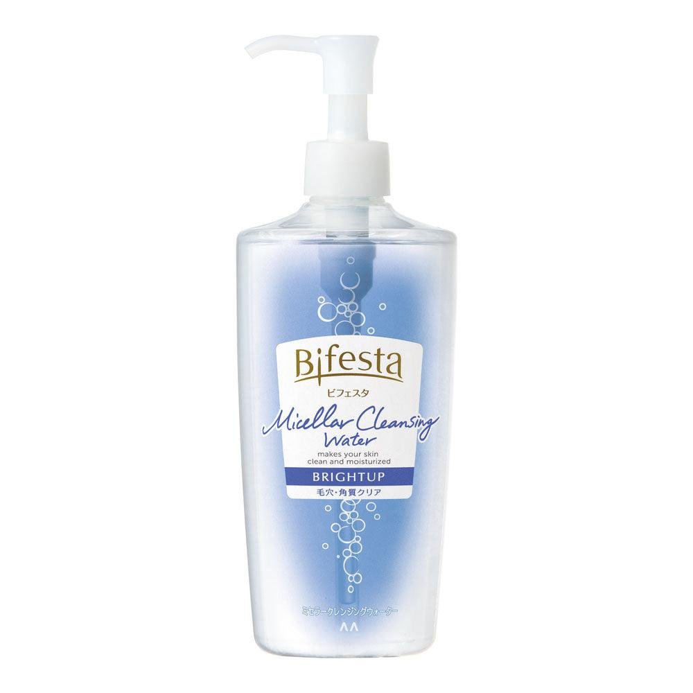 Bifesta Bright Up Micellar Cleansing Water 400ml