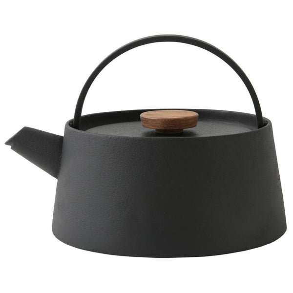 Tetu Tetsubin Cast Iron Kettle (IH Compatible) 1L