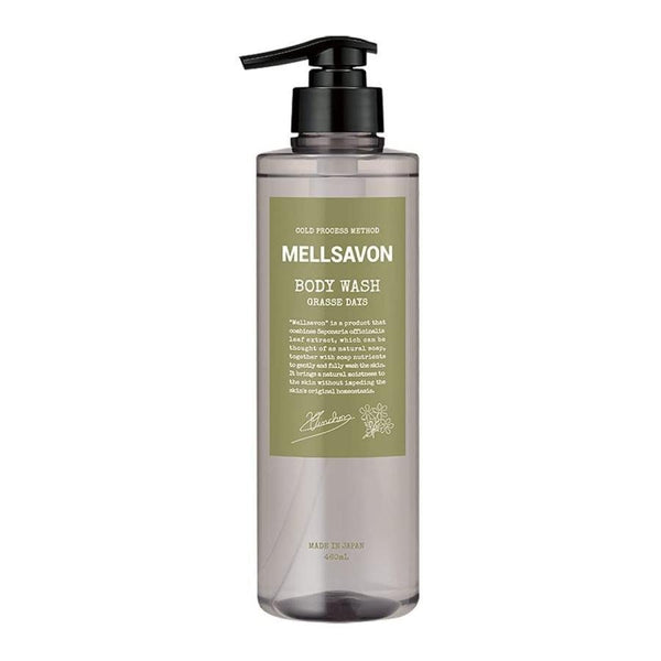 Mellsavon Grasse Days Refreshing Type Body Wash 460g