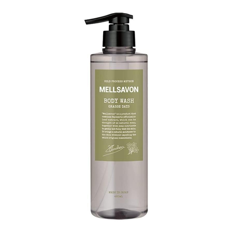 Mellsavon Grasse Days Refreshing Type Body Wash 460g