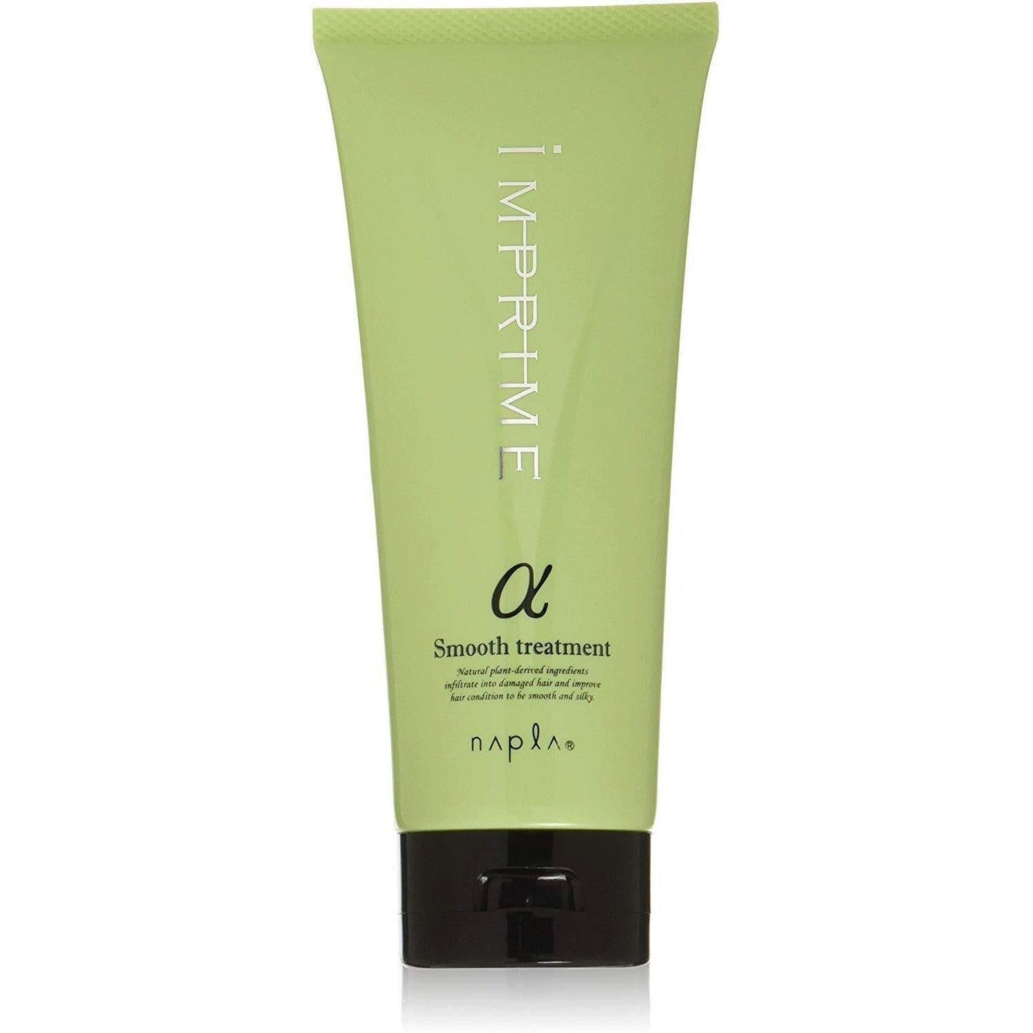 Napla Imprime Smooth Hair Treatment Alpha
