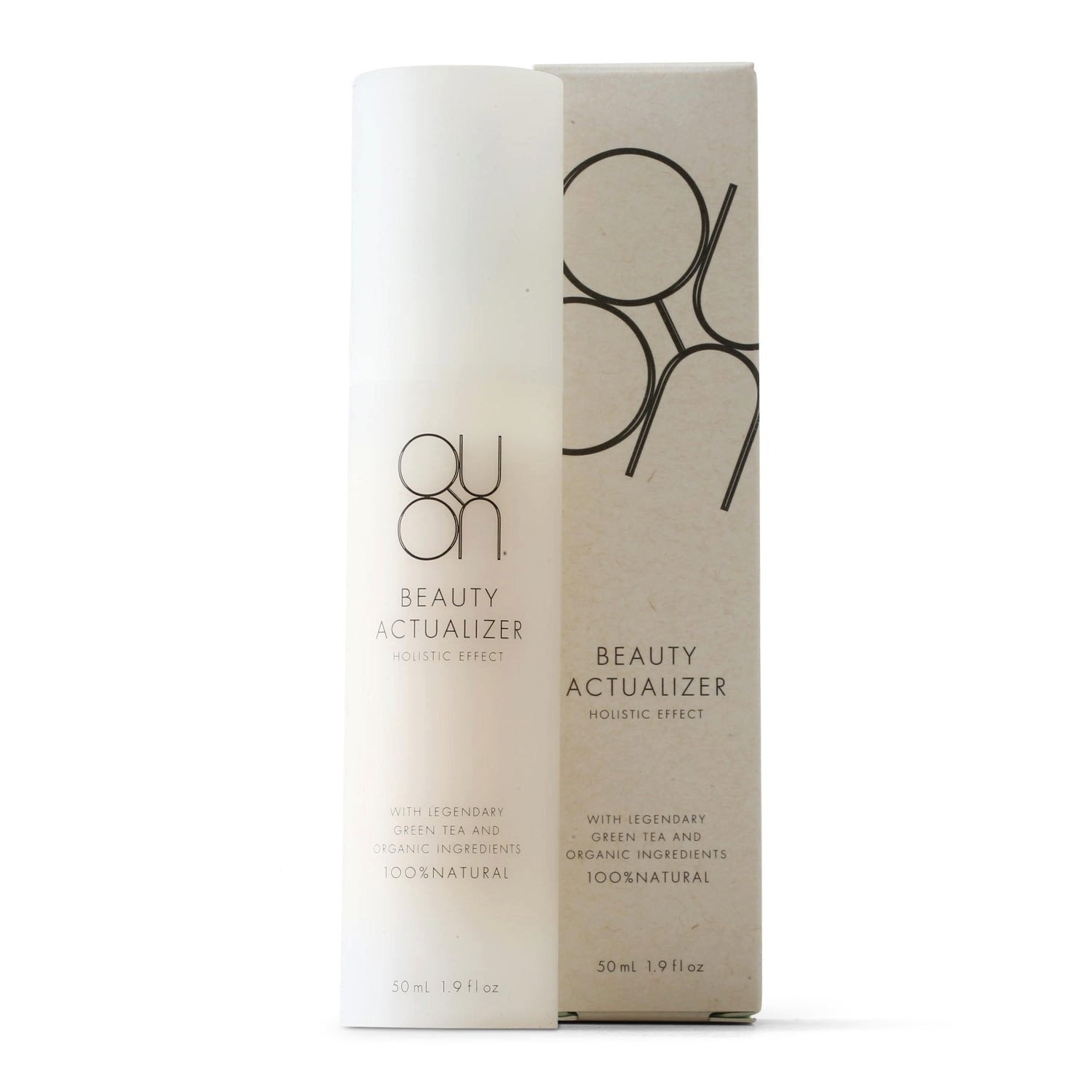 Quon Japan Beauty Actualizer All-in-One Facial Serum 50ml