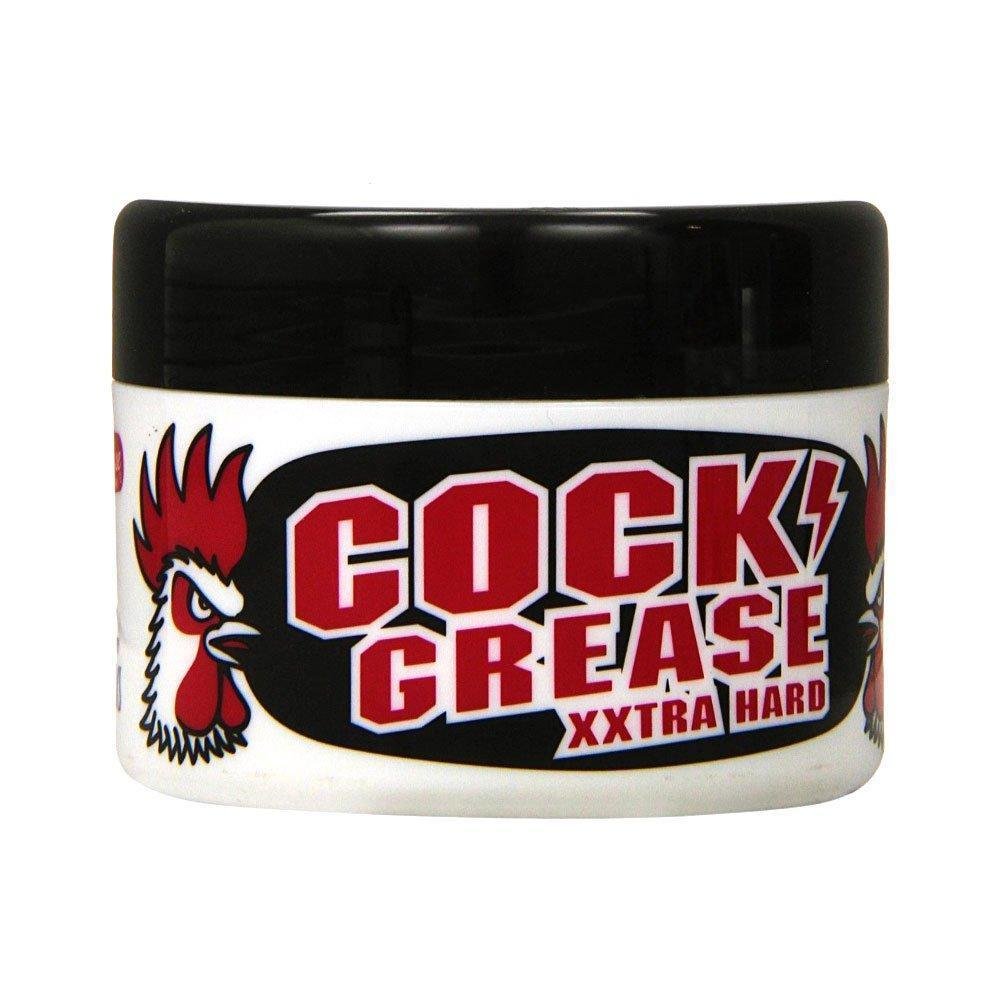 Cock Grease XXtra Hard Hair Pomade 210g