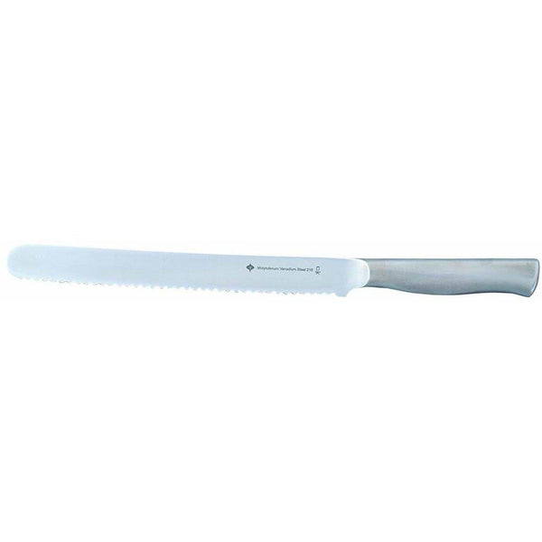 Sori Yanagi Bread Knife Stainless Steel Bread Slicer 21cm