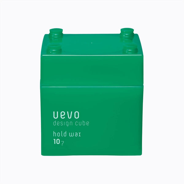 Uevo Design Cube Hold Hair Wax 80g