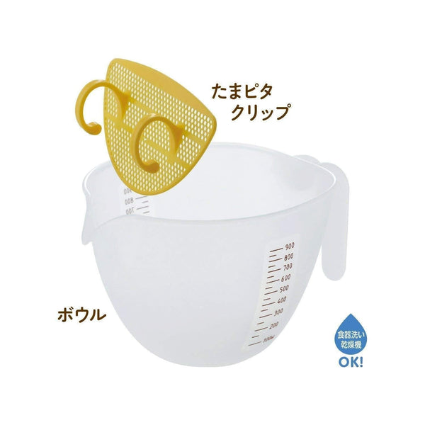 Akebono All-in-One Egg Strainer Mixing Bowl CH-2100