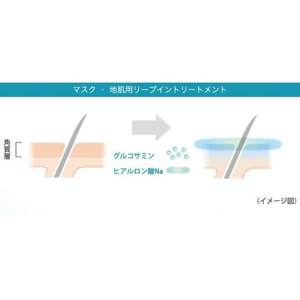 Aujua Scalp Care Aging Spa Moisturizing Hair Mask Treatment 250g