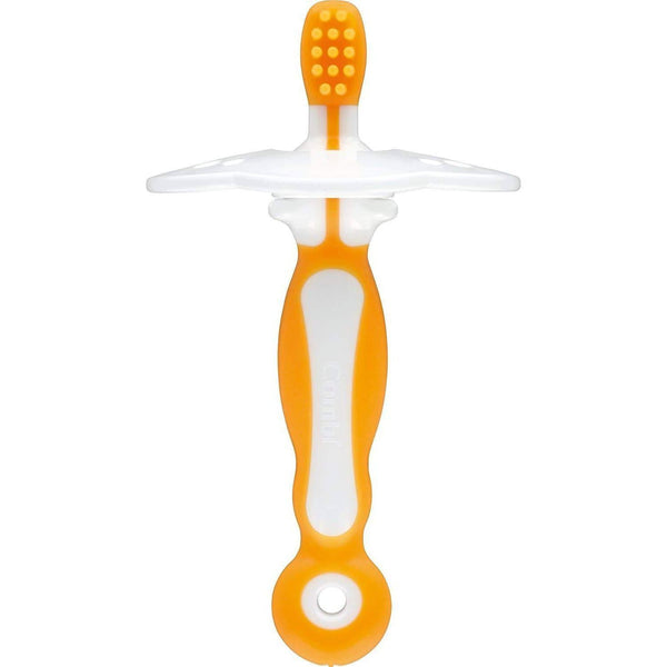 Combi Japan Teteo Baby Toothbrush Set