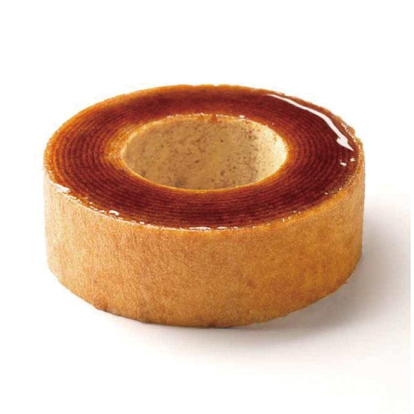 Dojima Caramel Baumkuchen Japanese Sponge Cake 1 Piece