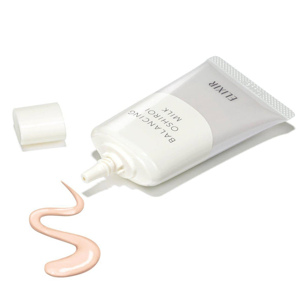 Shiseido Elixir Reflet Balancing Oshiroi Milk SPF 50+ 35g