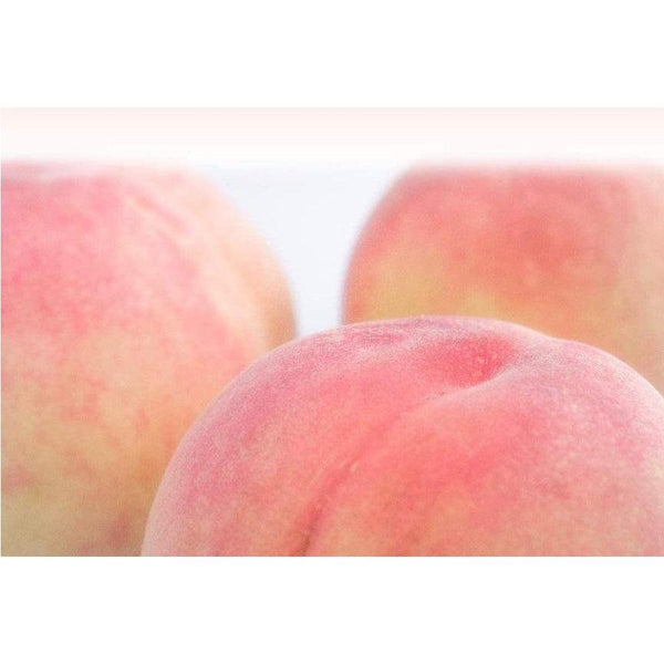 Fujiya Nectar Peach Beverage Crushed White Peach Drink 380ml