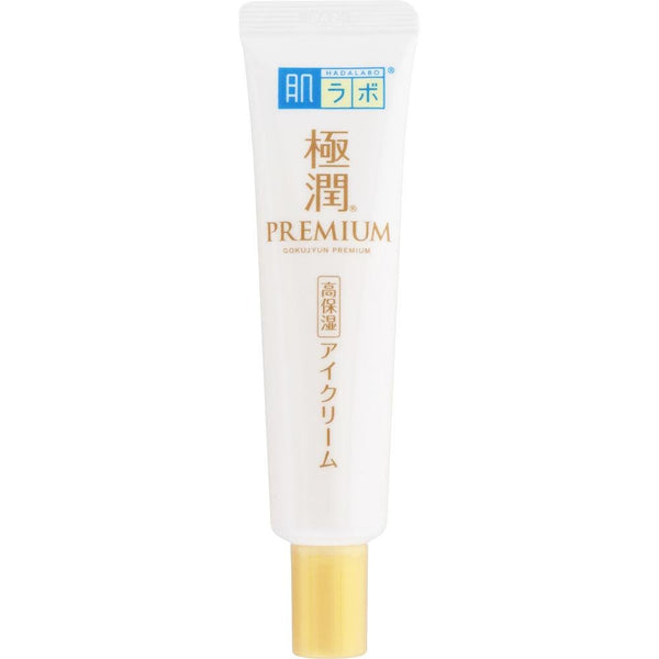 Hada Labo Gokujyun Premium Hyaluronic Acid Eye Cream 20g