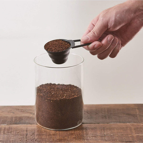 Hario V60 Coffee Measuring Spoon Black M-12MB