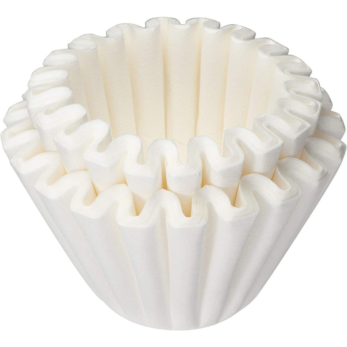 Kalita Filtri Di Carta Per Caffè Commerciale, 250 Pezzi, Da 25 Cm, Supporto Incluso, Modello #22001