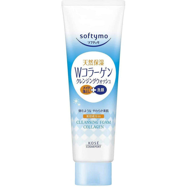 Kosé Softymo Cleansing Foam Collagen 190g