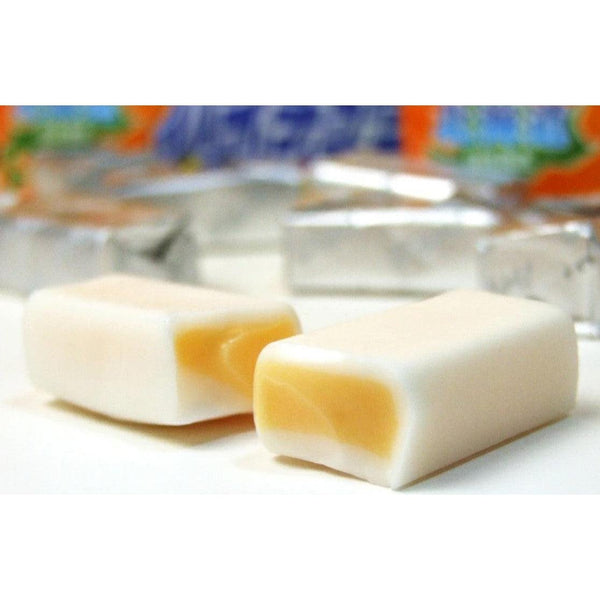 Morinaga Hi-Chew Japanese Soft Candy Yubari Melon Flavor 60 Pieces