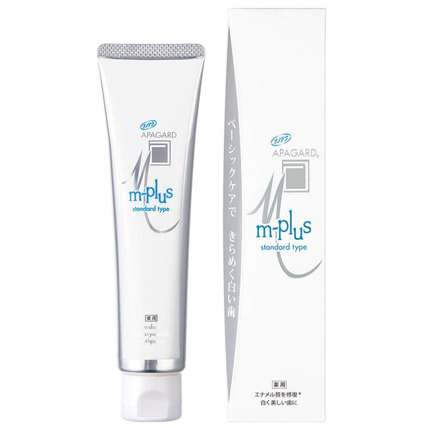 Sangi Apagard M-Plus Anticaries Restorative Whitening Toothpaste 130g