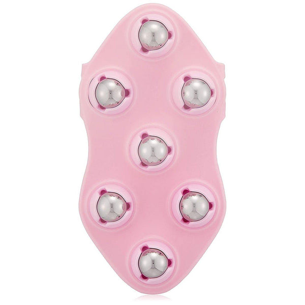 Sunpac Q'tebody Handheld Body Massager Coral Pink